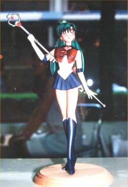 Sailor Pluto, Bishoujo Senshi Sailor Moon, KIP, Garage Kit, 1/6